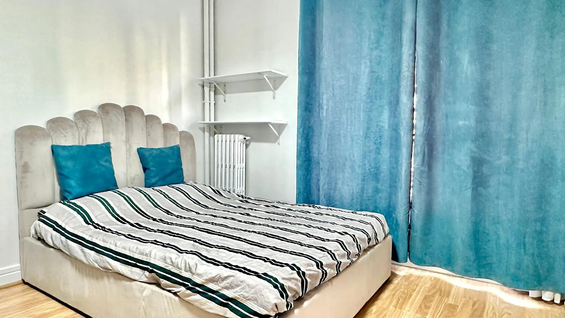 아파트 Modern Studio Near Gare De Lyon Bercy F1 파리 프랑스